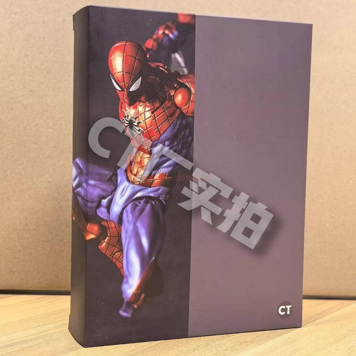 

Spiderman Figure Amazing Yamaguchi Spider-Man 2.0 Agent Venom Mafex Anime Action Figure Customized Toys Gifts in Stock Ct Toys