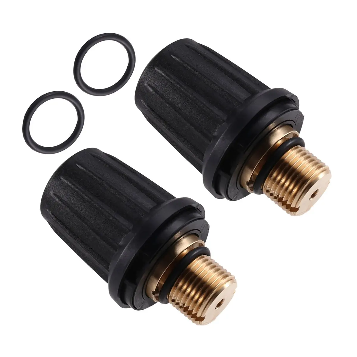 غطاء صمام أمان جديد سهل التركيب مع مشبك إغلاق مع ضمان أمان لمنظف البخار 4 590105 0 #4