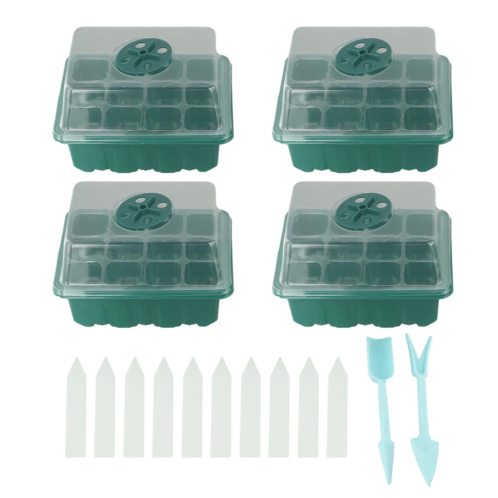 

High Quality Practical Nursery Pots Label Mini Peppers Plastic For Potatoes Greenhouse Herbs Propagation Tomatoes