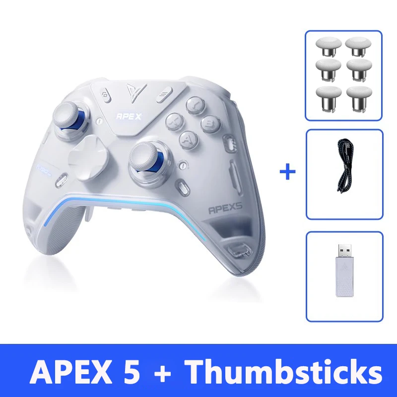 Global Version Flydigi APEX 5 Elite Gamepad Power Feedback
