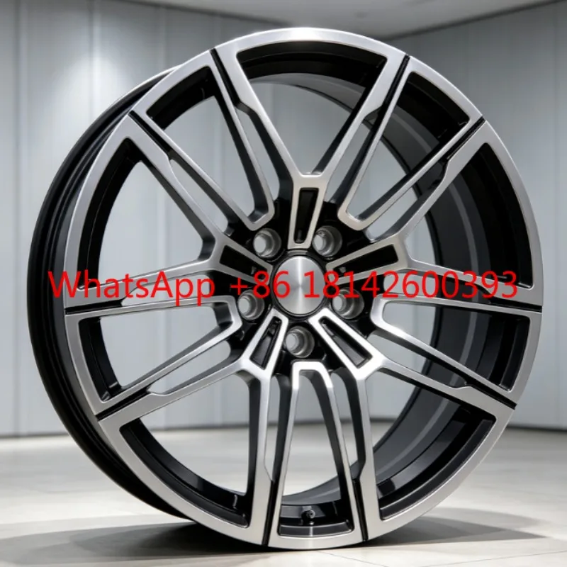 New One Piece Forged Wheels 17-24 Inch Rims T6061 Aluminium Alloy Forged Passenger Car Wheels