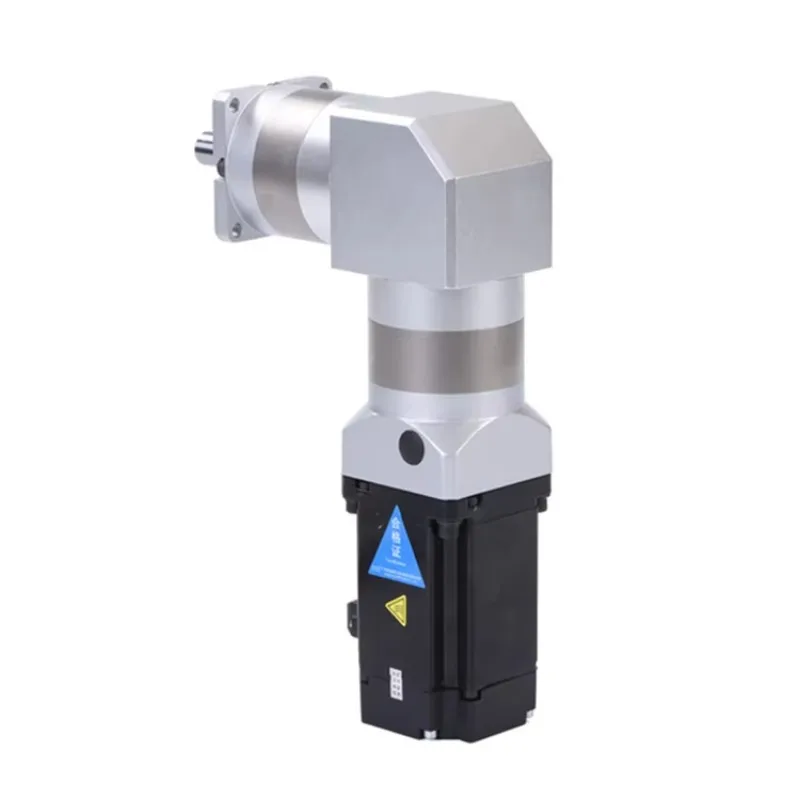 Custom 24 V 72V Planetary Reducer Dc Geared Servo Motor 400W High Precision Brushless Planetary Gearbox Servomotor
