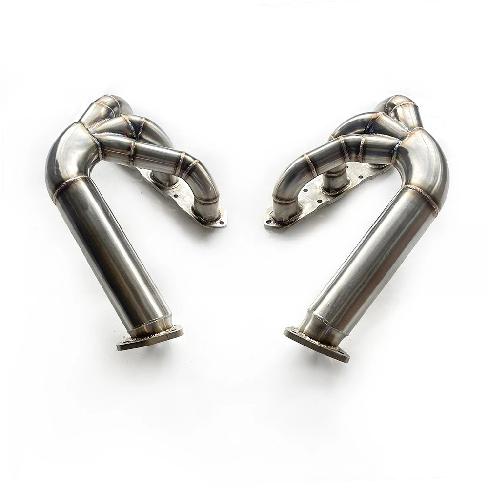 Exhaust manifold for P orsc he Box s ter Cayman 987 2005-2011 exhaust system