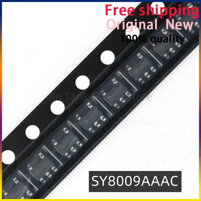 20PCS SY8009AAAC SY8009A SY8009A sot23-5 New original ic chip In stock