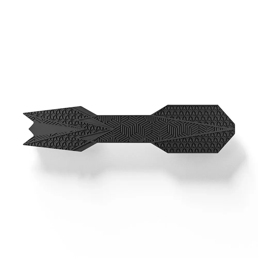ENLEE 3D MTB Road Bike silikonowy łańcuch osłony ramy roweru samoprzylepna osłona ramy roweru ochrona przed zarysowaniami akcesoria — zdjęcie 6