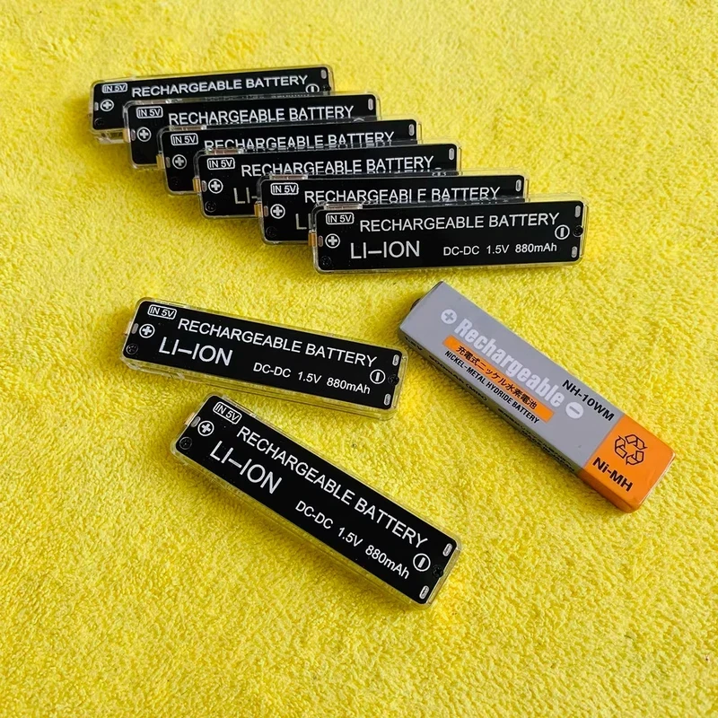 1pcs new original gum battery lithium battery for sony for panasonic walkman md/cd player 1.5v