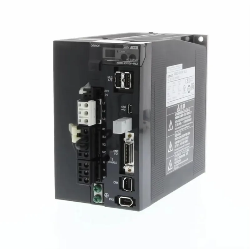 

R88D-KN10F-ECT-Z R88D-KN15F-ECT-Z Servo Driver Original Controller