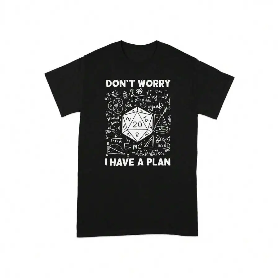 Camiseta divertida para geeks de la matemática, diseño humorístico de D20, regalo para profesores de matemáticas, camiseta para entusiastas de la matemática, camiseta divertida con dados de Dungeons