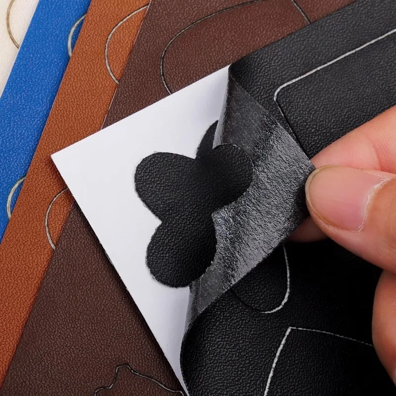 Self Adhesive Leather for Leather Coat Sofa Repair Patch Furniture Table Chair Sticker Seat Bag Shoe Mend First Aid Patch