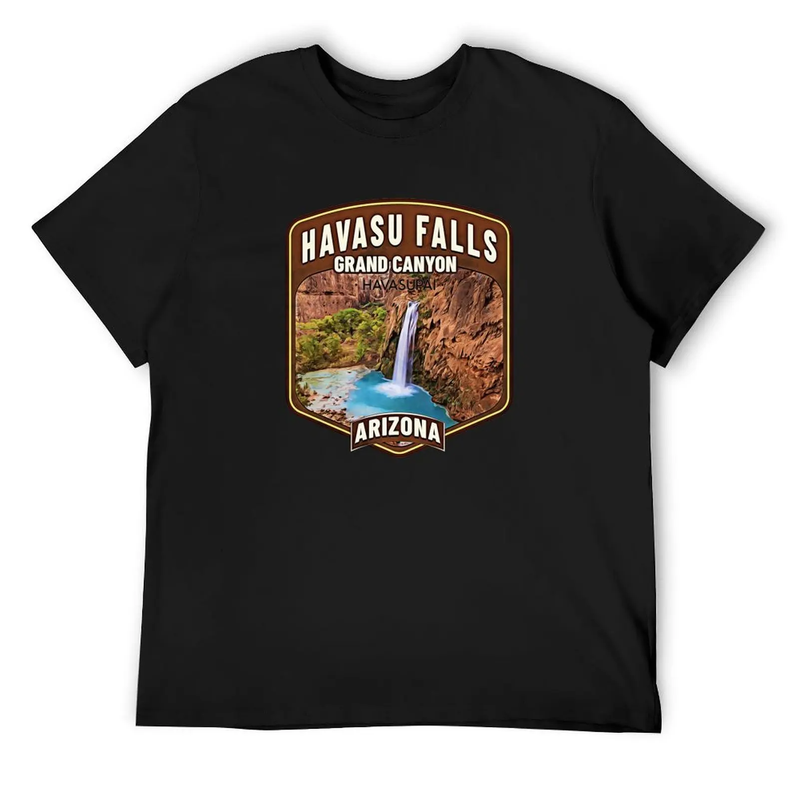 

Havasu Falls Grand Canyon T-Shirt