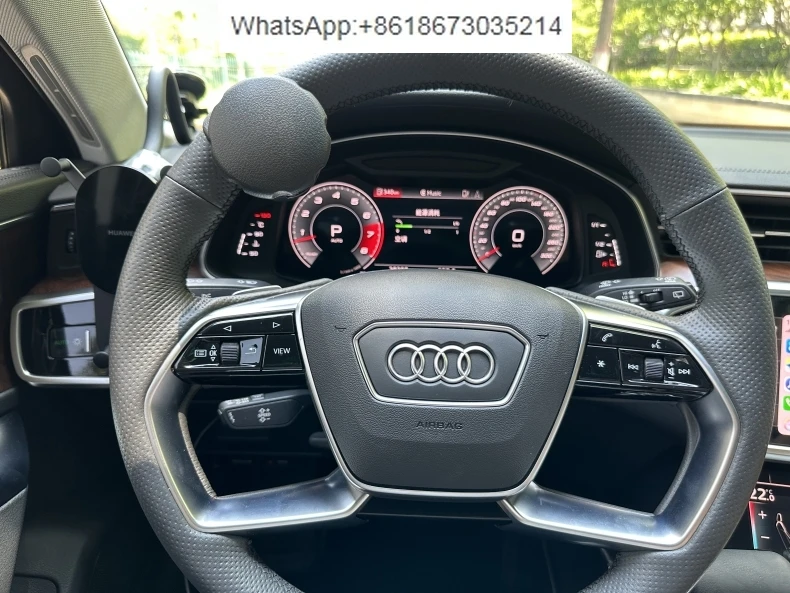 Upper Limb Disabled Car Power Ball C5 Driver's License Assist Car Power Ball