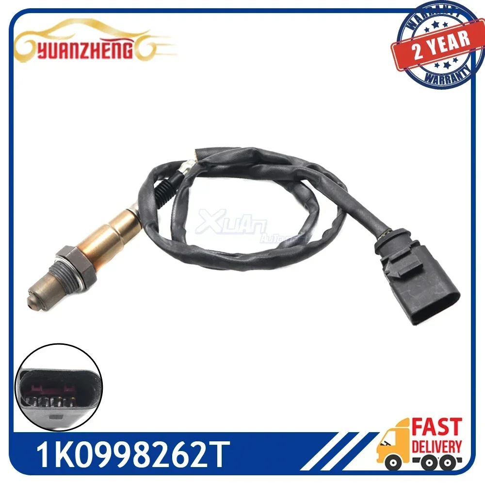 

Автомобильный Лямбда-датчик кислорода O2 AIR FUEL RATIO 1K 0998262 T для AUDI A6 Q7 RS7 S6 S7 S8 для VOLKSWAGEN CC PASSAT Tiguan Rabbit Golf