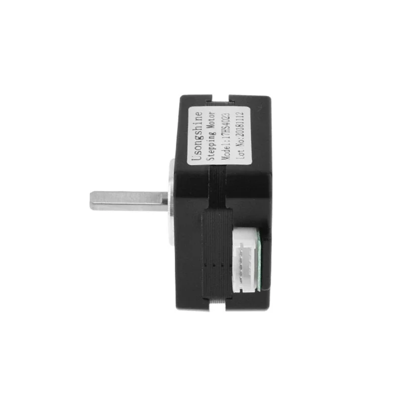 Nema 17 스테퍼 모터 4리드 42mm 13Ncm(18.4oz.in) 1A 1m 케이블(17HS4023) DIY 3D 프린터 XYZ용 Nema17 스텝 모터