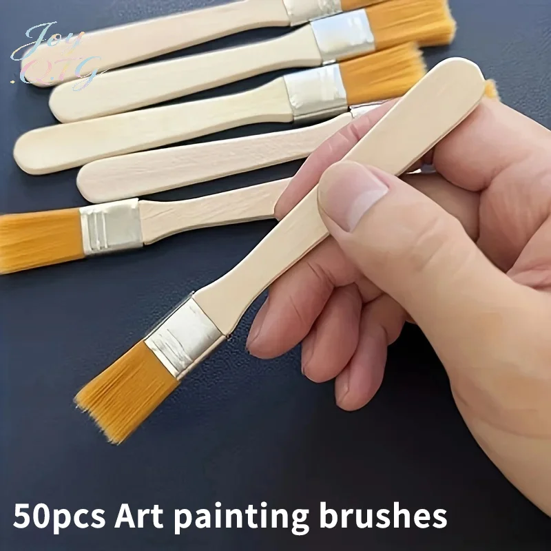 pinceis-de-nylon-50-pecas-cabo-curto-de-madeira-pinceis-para-pintura-artistica-pinceis-para-aquarela-pinceis-para-parede-pinceis-artisticos-ferramentas-de-limpeza