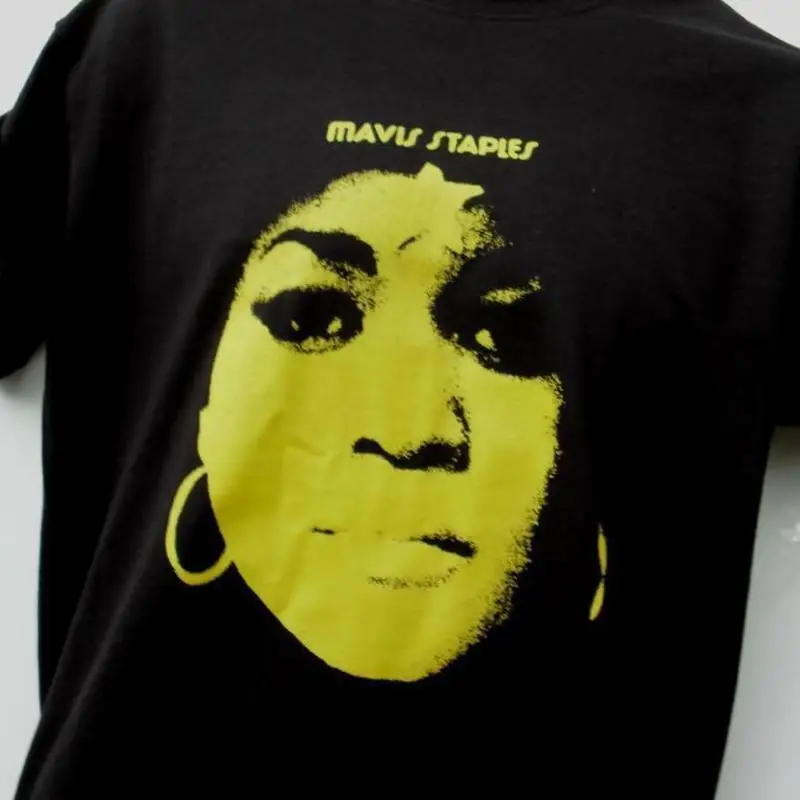 MAVIS STAPLES - T-SHIRT