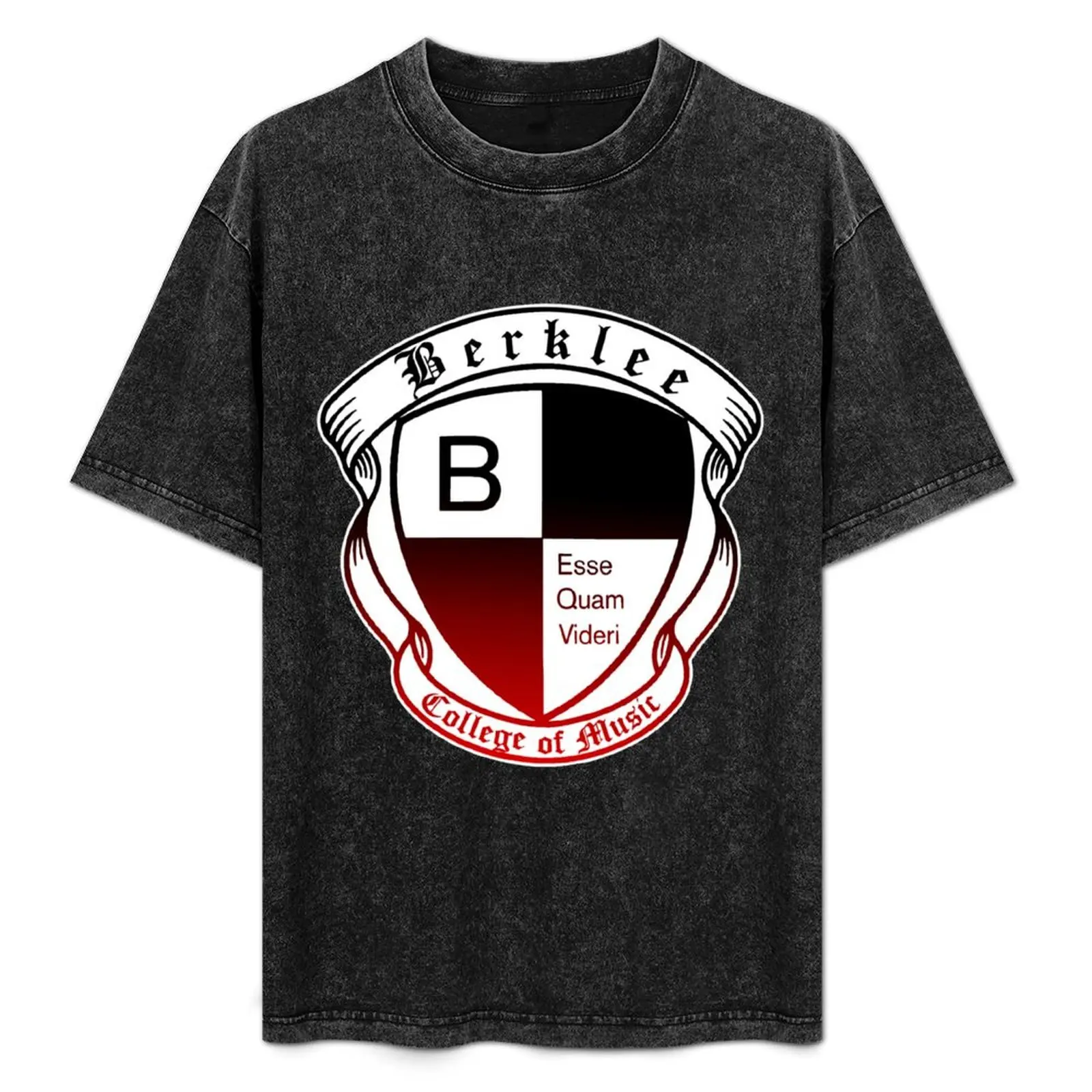 

Berklee College Of Music 15 - Unisex For Men Or Women Vintage Retro 1 Customize T-Shirt Trendy Print Short Sleeve T-Shirt