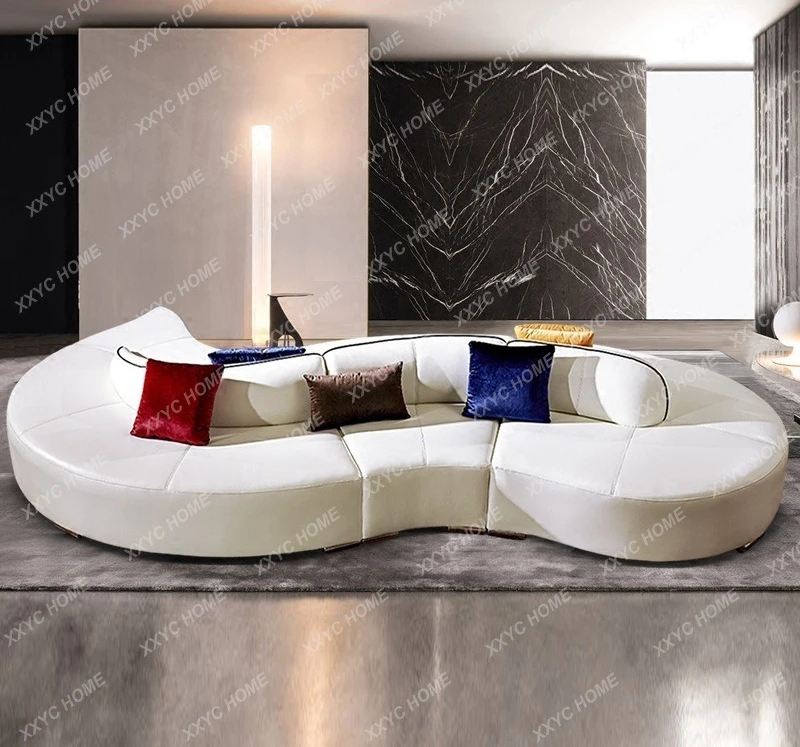 SS Creative special-shaped combination sofas, cinemas, libraries, hotels, shopping malls, lounge areas, sofas