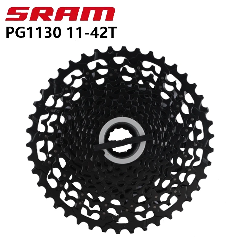 Sram CS-PG-1130 Cassette 11-42T 11-28T Fits 10s/11s Non-XD™ Driver Bodies Compatible With 1x Drivetrains Only Original Sram Part