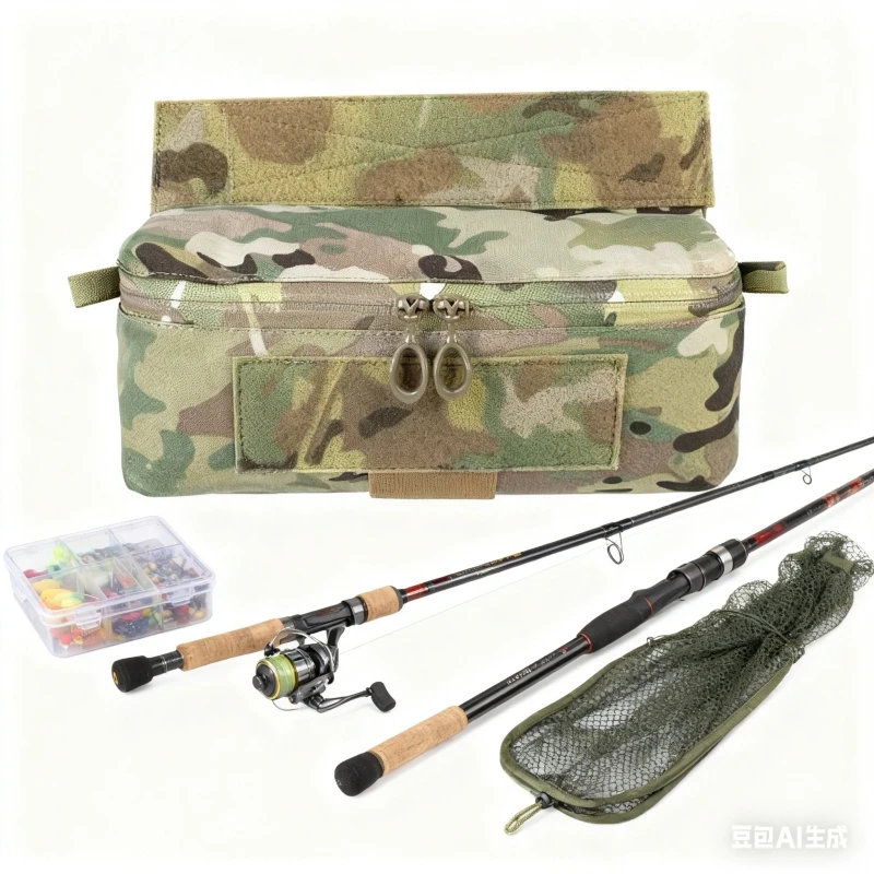 

RD TACTICAL Рыболовная сумка-кошелек