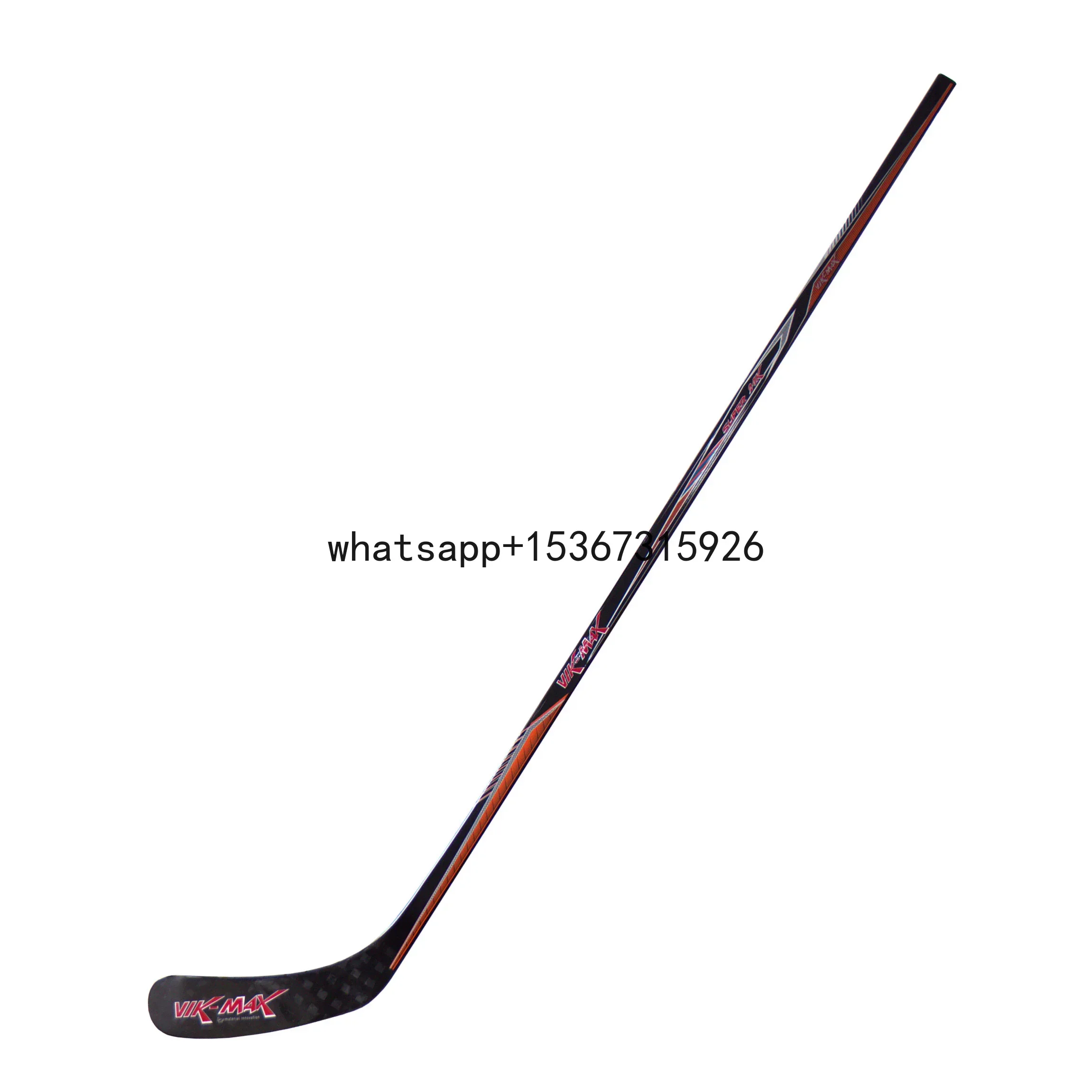 Factory wholesale 100% carbon Ice Hockey stick High Quality hockey stick for Adults