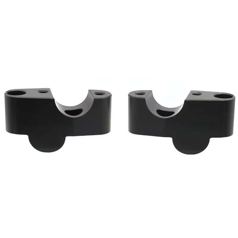 For CFMOTO CF450 NK450 450NK 450 NK nk 2023 2024 Motorcycle CNC Handlebar Riser Drag Handle Bar Clamp Extend Adapter