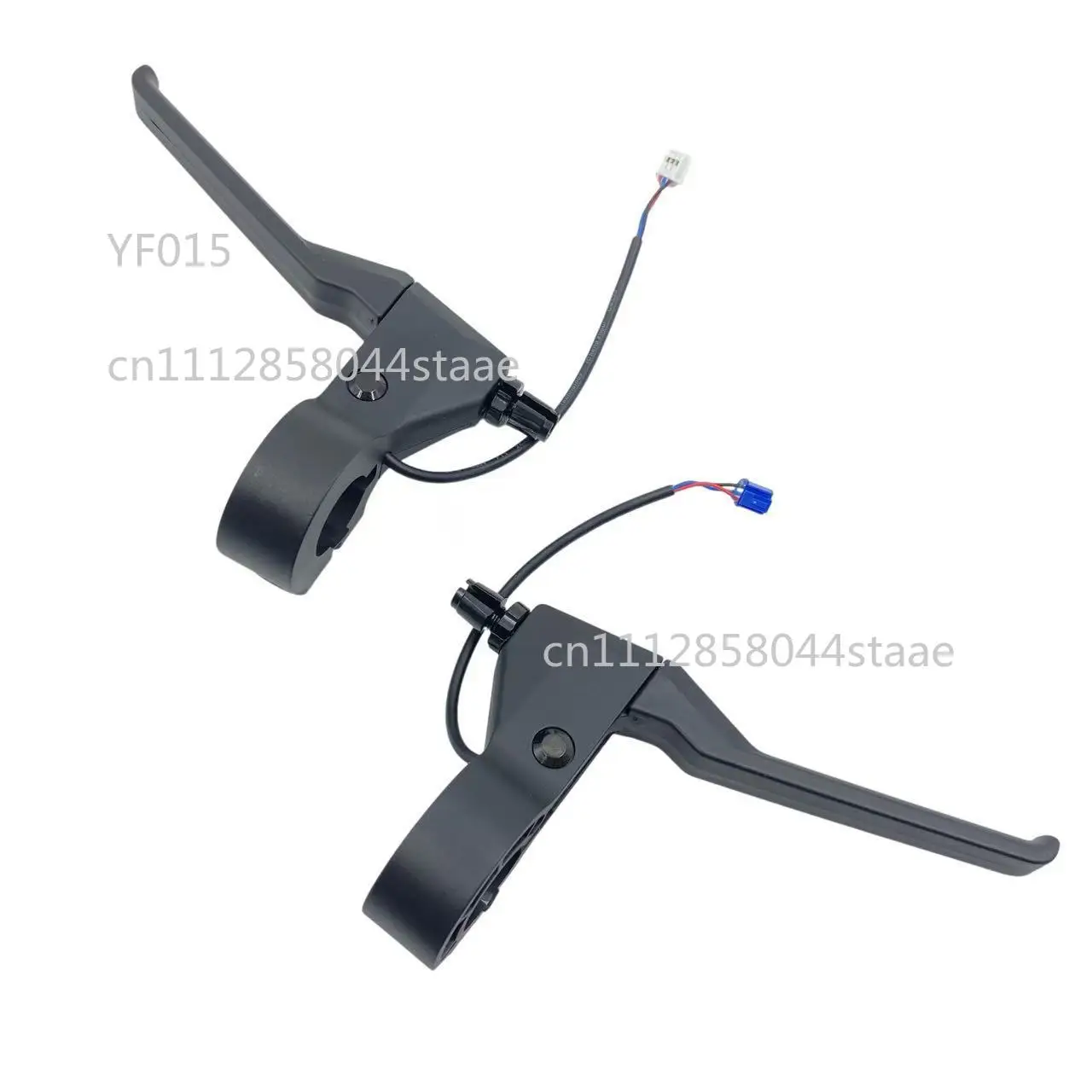ZT3 Series Scooter Brake Lever Left/Right Hand Brake Handle Replacement Parts