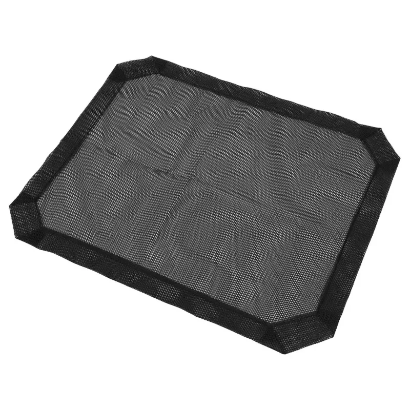 Capa de Malha para Cama Elevada para Pets, Capa para Rede de Cão, Colchão de Substituição para Cama Tipo Berço, Malha para Cama Elevada para Pets, Uso Interno e Externo