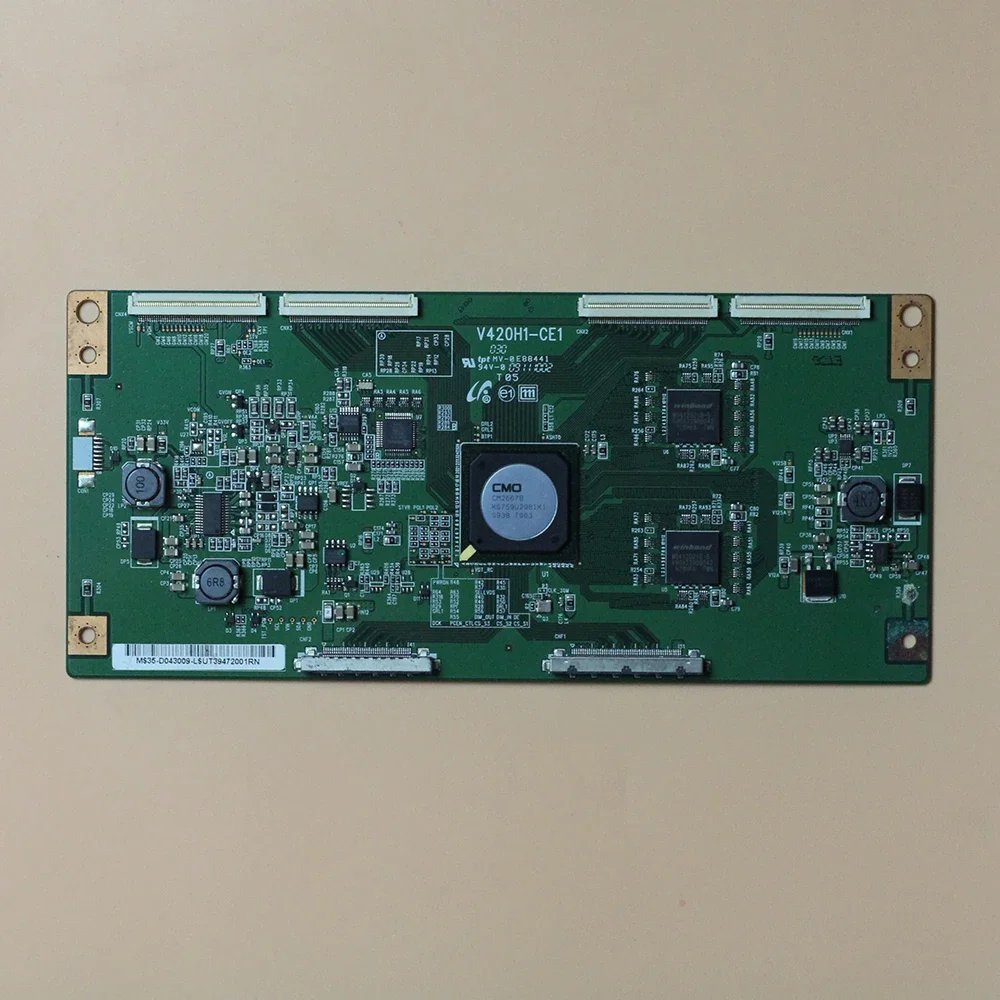 

V420H1-CE1 TV Logic Board Original T-CON Board