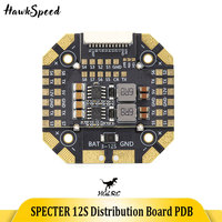 HGLRC SPECTER 12S Distribution Board PDB for SPECTER 90A ESC