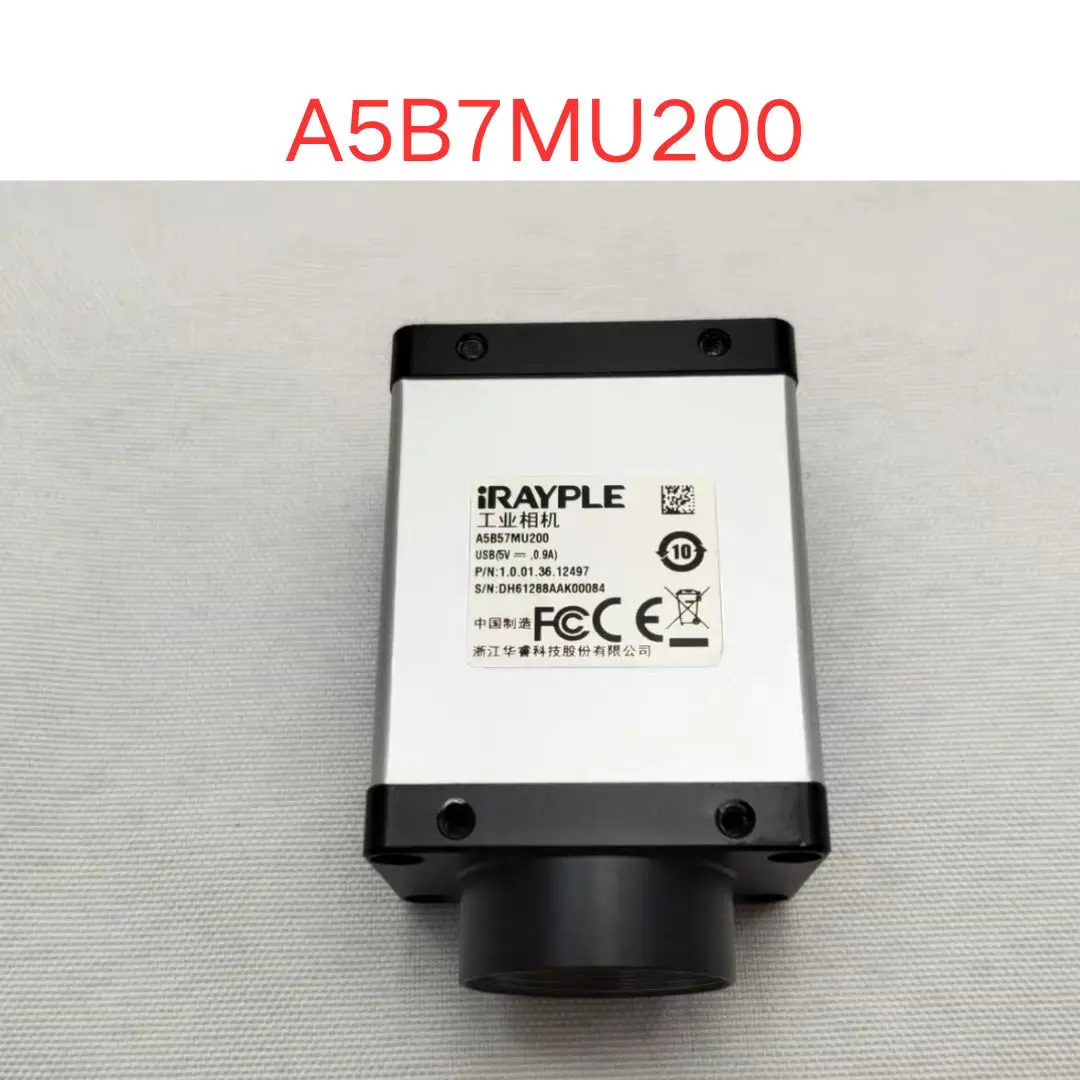 

Промышленная камера A5B7MU200, протестирована, исправна, быстрая доставка