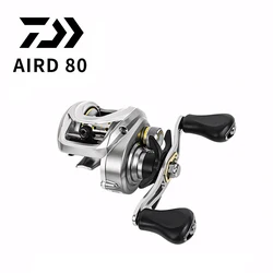 Carrete Baitcasting Daiwa AIRD 80 – 7.5:1 y 5KG para agua salada