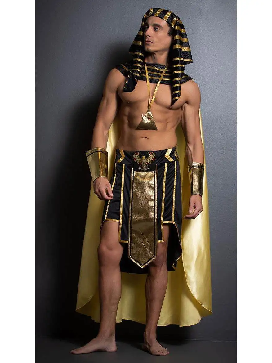 

Костюм Фараона для Хэллоуина, женская традиционная китайская одежда, наряд для сценических выступлений, без бренда, с возможностью индивидуального пошива