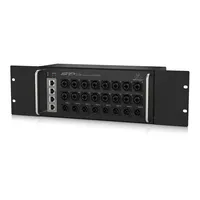 Behringer SD16 Stage Box 16 Inputs And 8 Outputs Digital Snake Powerplay P16 Systems Music Equipment