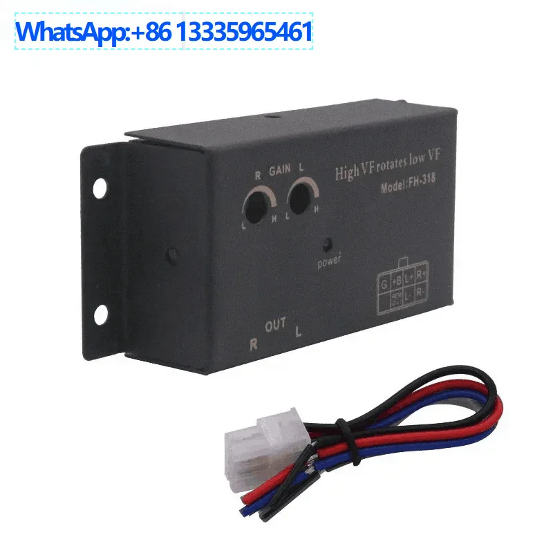 2Pcs Car Audio FH-3…