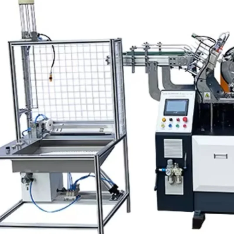 Multi Functional Paper Cup and Plate Making Machine for Disposable Cup Plate and Bowl Production