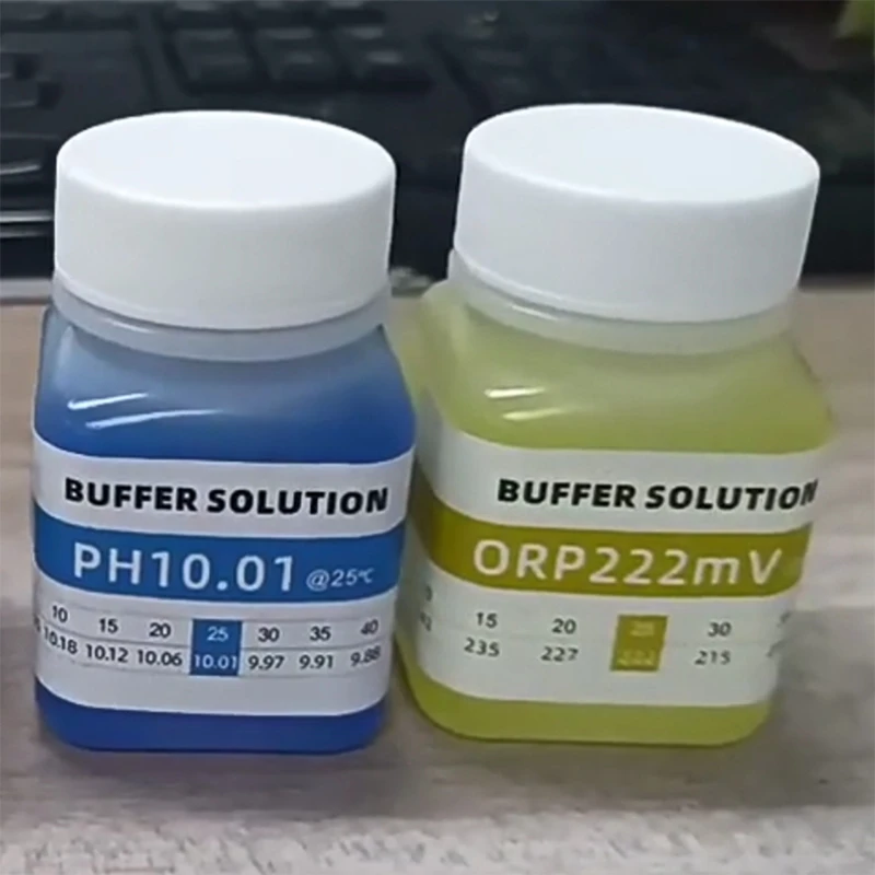 PH Meter Calibration Solution ORP Tester Calibration Solution Buffer Solutions