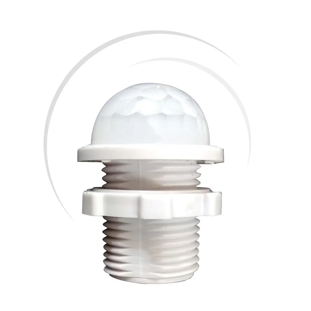 Joli LED à capteur infrarouge intelligent, interrupteur marche/arrêt automatique, interrupteur d'éclairage, livraison directe, 110V, 220V