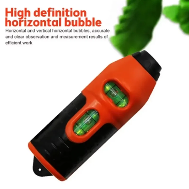 Mini Laser Level Vertical Horizontal Laser Line Projection Measuring Tool Multipurpose Laser Guided Level Line Levels Tool