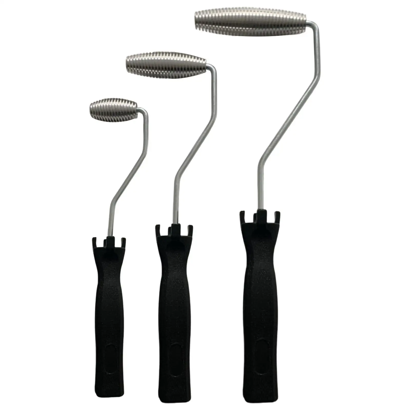 Fiberglass Laminating Bubble Roller Professional Composite Resin Paddle Tool for Tub Shower Yacht and Bathtub Repair Projects