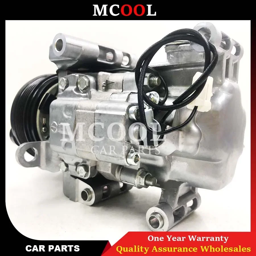 FOR air conditioning Compressor For Mazda 3 5 2004-2009 BP4S-61-K00 H12A1AJ4EX BP4S61K00 CC4361K00A CC4361K00B CC2961450G H12A