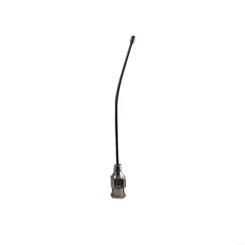 Stainless Steel Gastric Applicator Nozzle for Rats and Mice/Parrots/Bird
