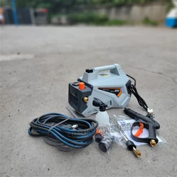 220V Household High-Pressure Car Washing Machine Portable Car Washing Machine Electric High-Pressure Cleaning Machine