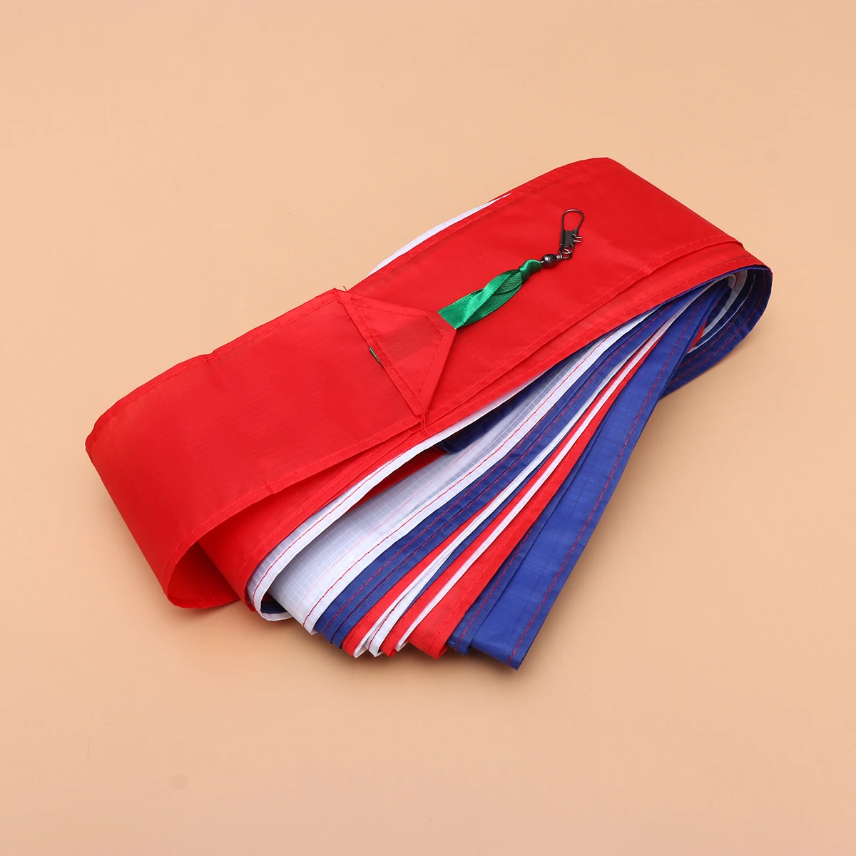 Ruban de queue de cerf-volant coloré 30M, banderole flottante, queue tournante pour cerfs-volants, accessoires d'extérieur