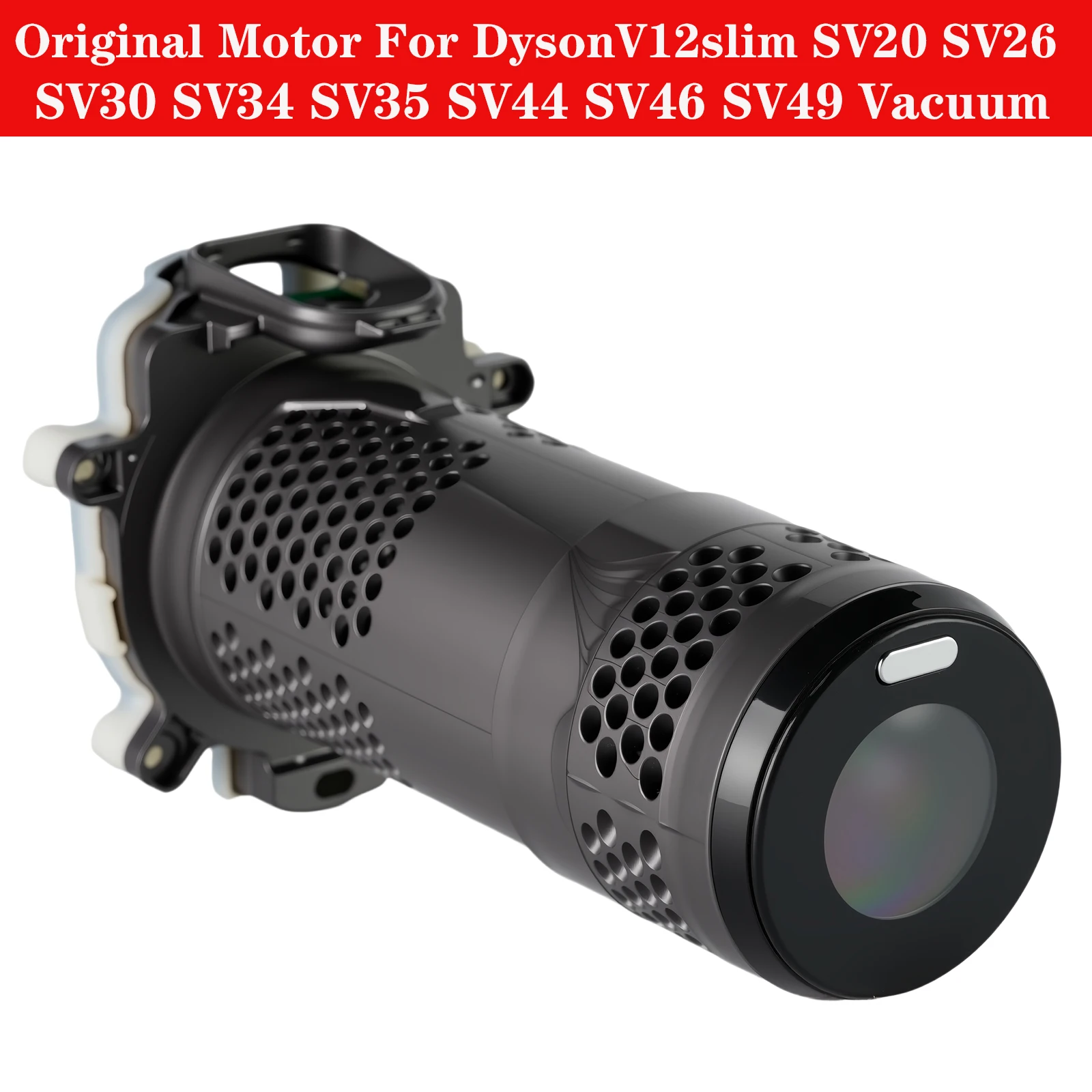 For Dyson V12 Detect Slim SV20 SV26 SV30 SV34 SV35 SV44 SV46 Original Motor Assembly Vacuum Replacement Parts