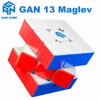 GAN 13 Maglev UV 3X3 Magnetic Speed ​​Cube Professional GAN13 Maglev Magic Cube Puzzle Toys GAN 13 M Cubo Magico