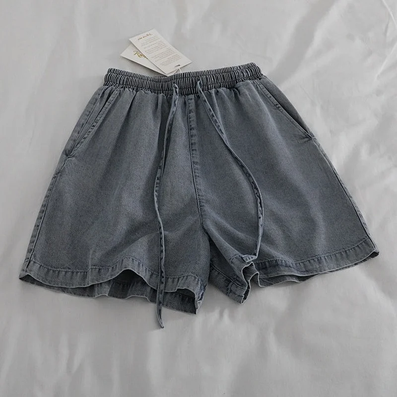 Pantaloncini Donna S-5XL Elegante morbido denim Design tutto-fiammifero Abbigliamento femminile alla moda Nuovo arrivo Traspirante Popolare Ulzzang Vintage