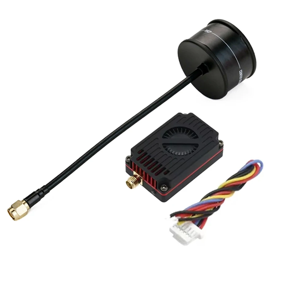 

Rushfpv Rush Fpv 1.3G 16CH 4W Video Transmitter Vtx
