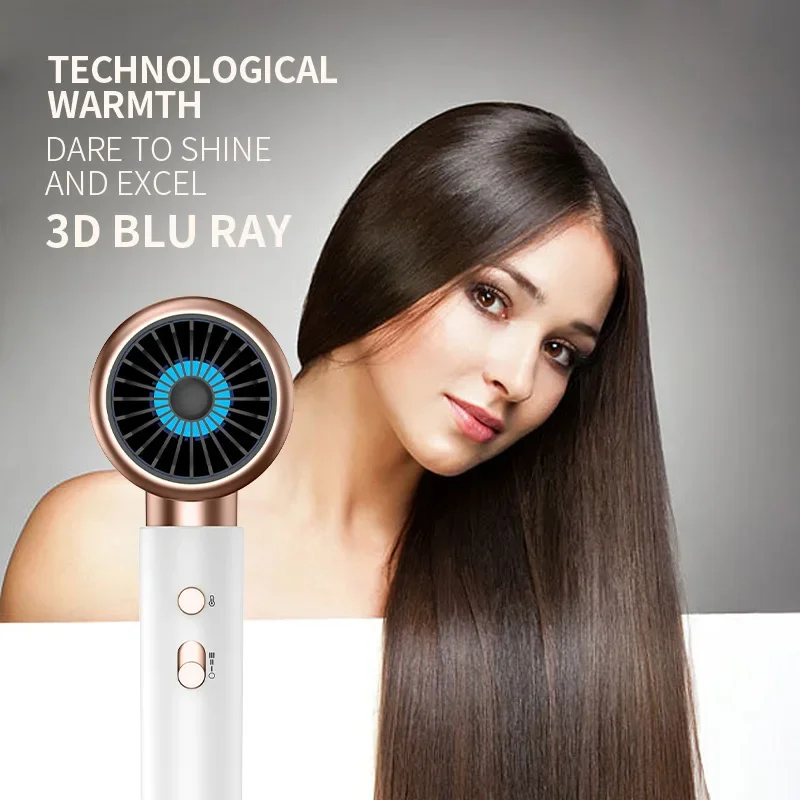 

29 Second Quick Drying Super Hair Dryer Leafless Hair dryer Personal Hair Care Styling Constant Temperature