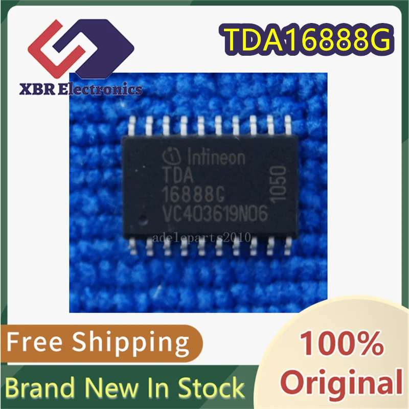 

(5/50 piece) TDA16888G TDA16888 16888G SMD SOP20 Brand New Genuine Original In Stock Free Shipping