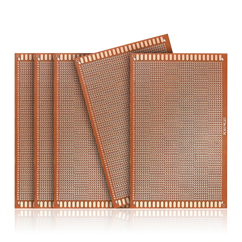 10PCS 12x18cm Einseitige DIY Prototyp Papier PCB Universal Experimentelle Bakelit Bord 12*18